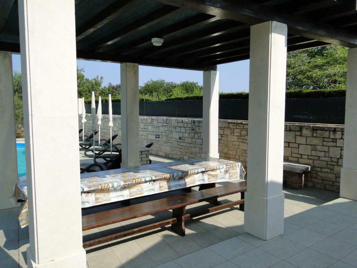 Apartments Villa Maran อูมัค ภายนอก รูปภาพ