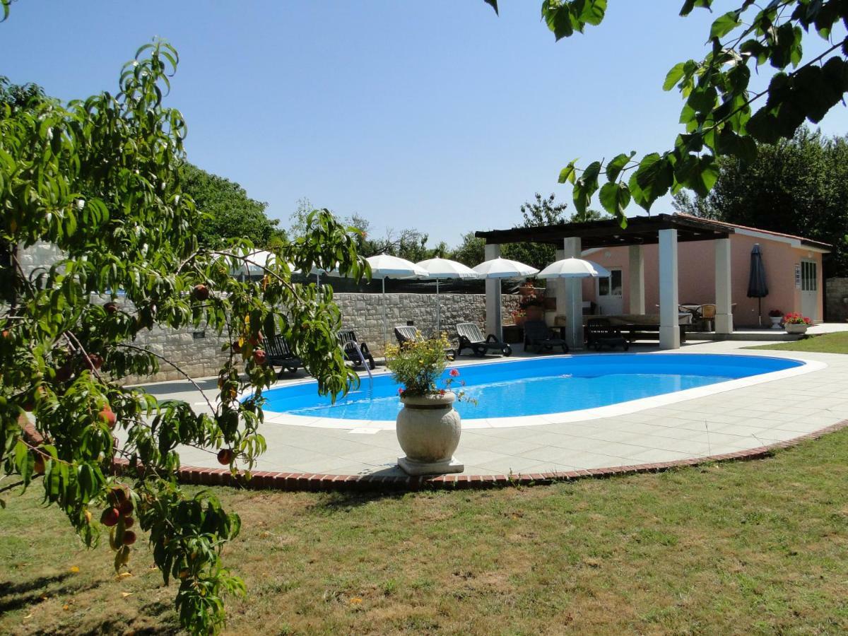 Apartments Villa Maran อูมัค ภายนอก รูปภาพ
