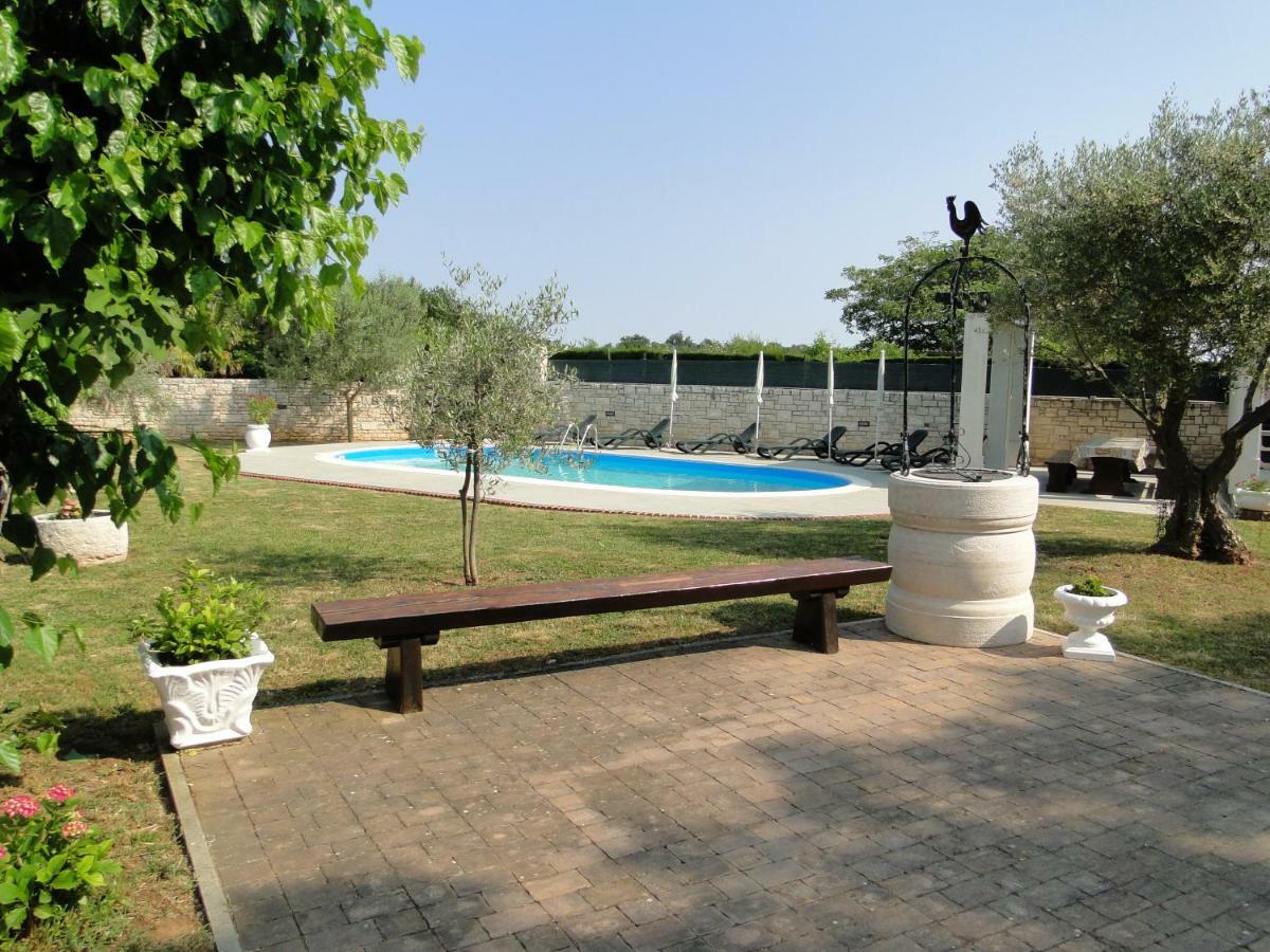 Apartments Villa Maran อูมัค ภายนอก รูปภาพ