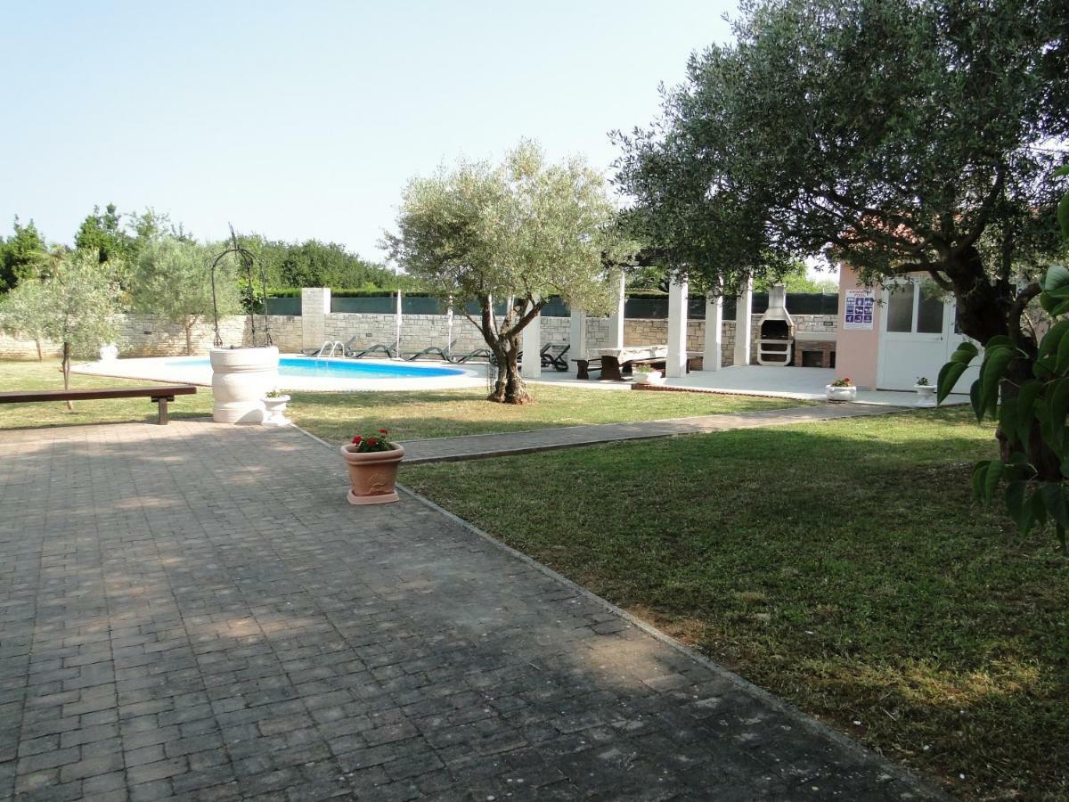 Apartments Villa Maran อูมัค ภายนอก รูปภาพ